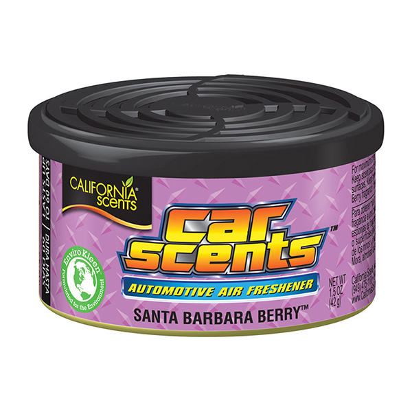 California Scents Car Scents Santa Barbara Berr