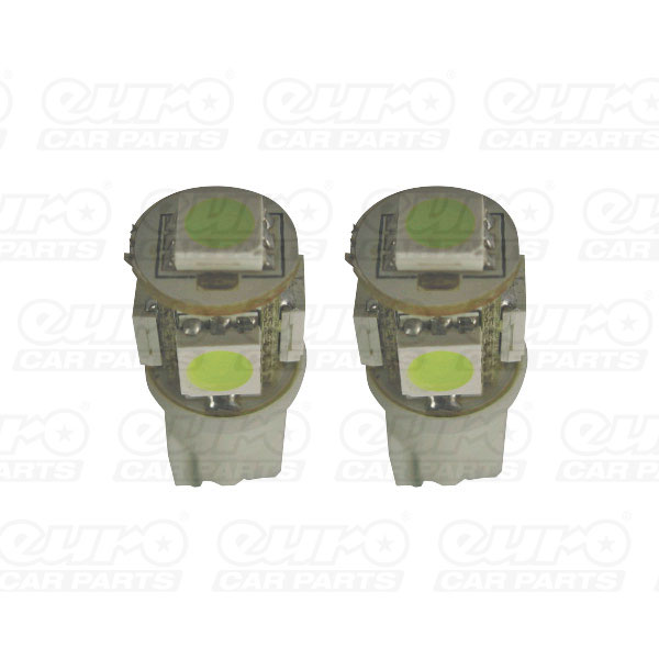 AUTOSTYLE LED Bulbs Euro Car Parts