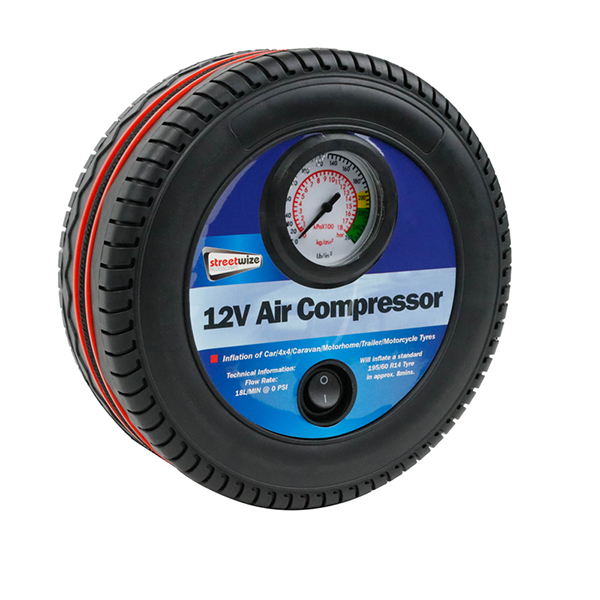 plug in tyre pump