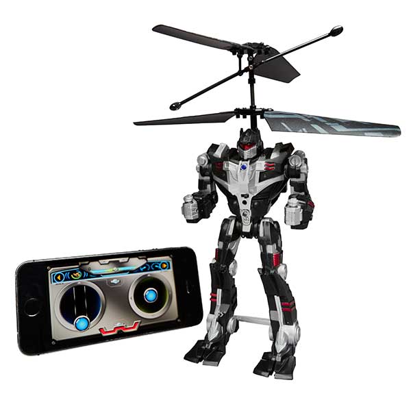 robot drone toy