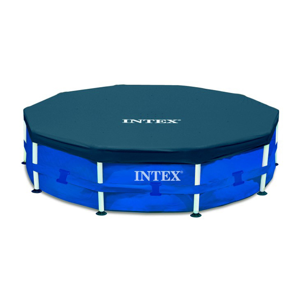 Intex Swimming Pool Cover (Round) - 3.05m (10ft)