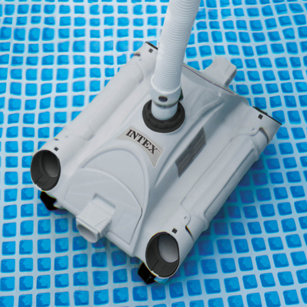 auto pool cleaner intex