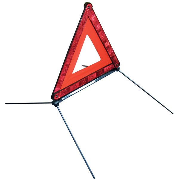 Carpoint 0113903 Triangular Warning Sign Heavy Model 