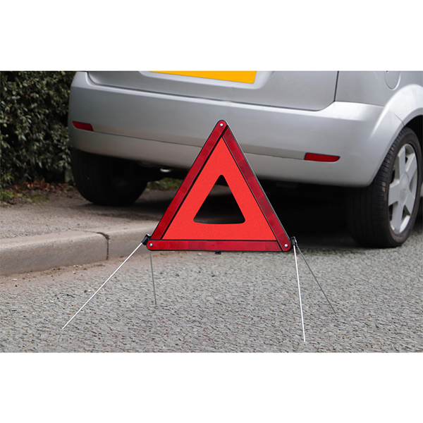 Streetwize Warning Triangle - E Approved