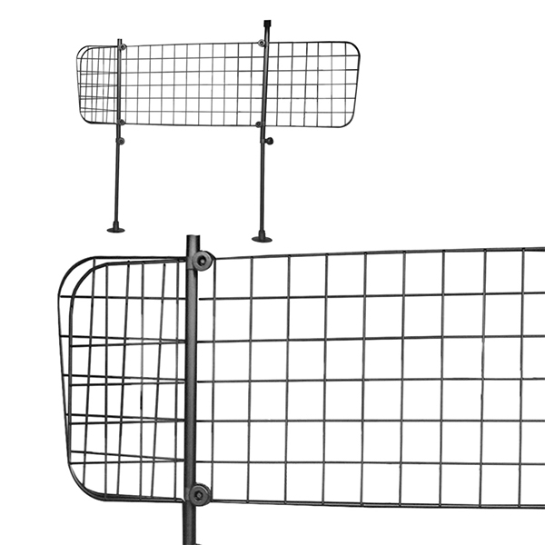 Streetwize Universal Dog Guards (Mesh Grille)