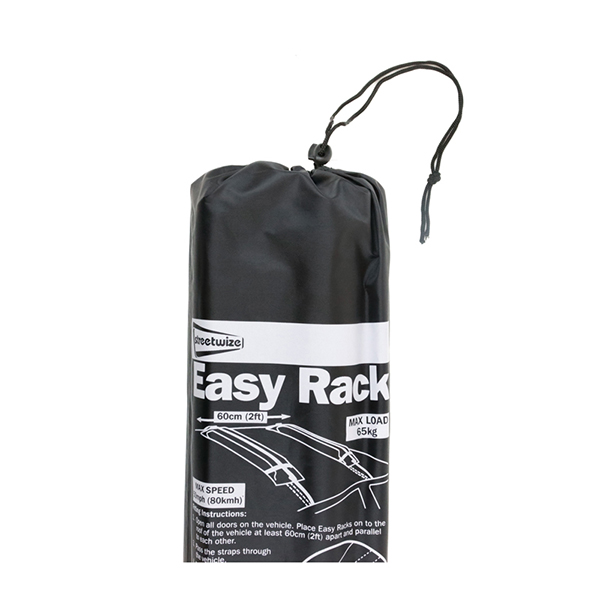 Streetwize Easy Rack Soft Rack | Euro Car Parts