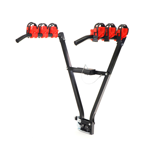 Streetwize Triple Bike Carrier (Towball Fit)