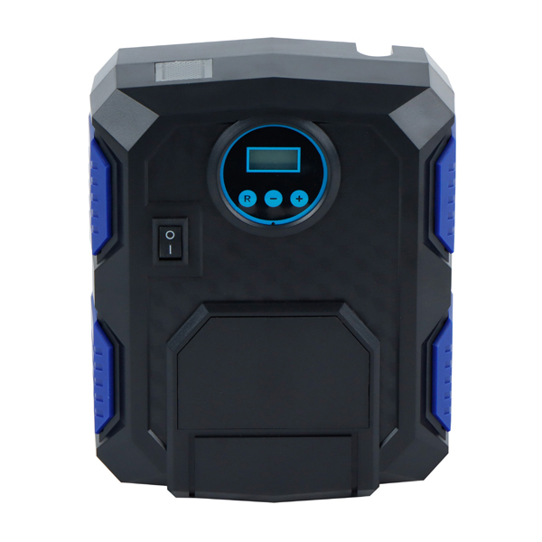 Streetwize 12V Air Compressor with Built in LED & Auto Cut-Off