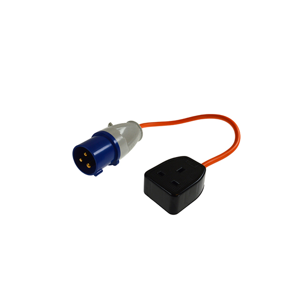 Maypole Caravan 230V Uk Trailing Socket