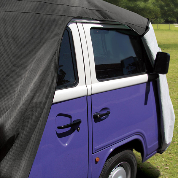 Maypole VW T2 Camper Van Cover Grey