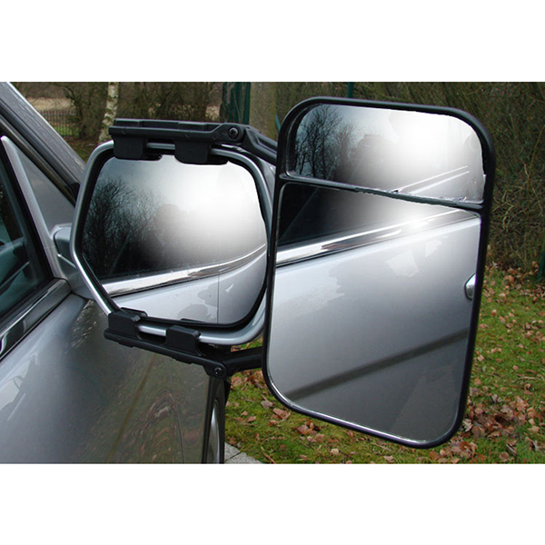 Maypole Towing Mirror Large/ Dual Glass