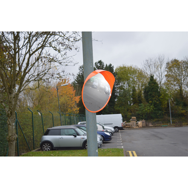 Maypole Convex Safety Access Mirror 300Mm