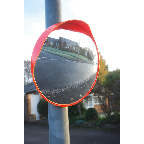 Maypole Convex Safety Access Mirror 300Mm