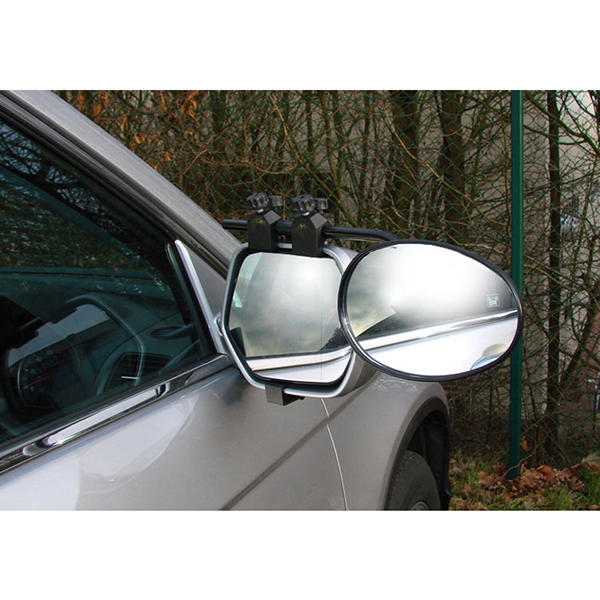 Maypole Caravan Mirror Universal Convex