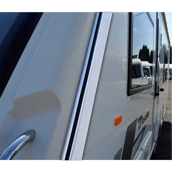 Maypole MP951 12M White Caravan Awning Rail Protector