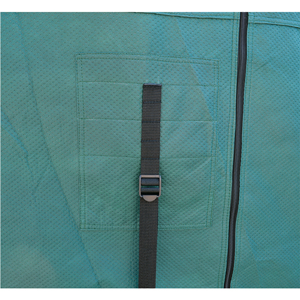 Maypole Caravan Cover Green Fits 5.6M-6.2M (19'-21')