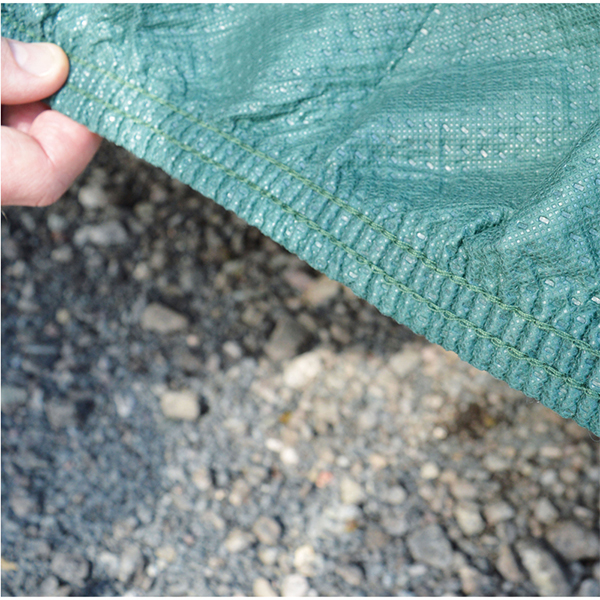 Maypole Caravan Cover Green Fits 5.6M-6.2M (19'-21')