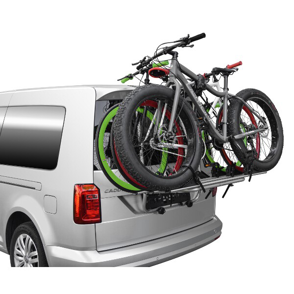Menabo Shadow VW MKIV Caddy Rear Mounted Bike Carrier