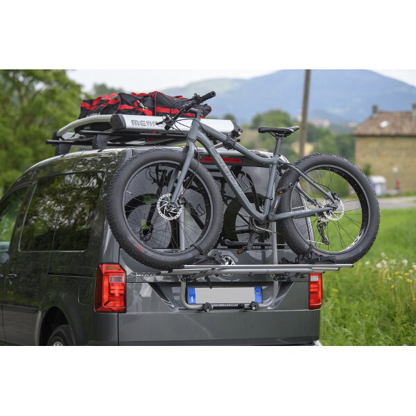 Menabo Shadow VW MKIV Caddy Rear Mounted Bike Carrier
