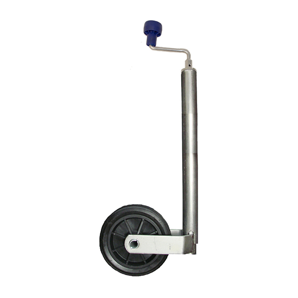 Maypole 34MM Telescopic Jockey Wheel 75KG Max Load Capacity