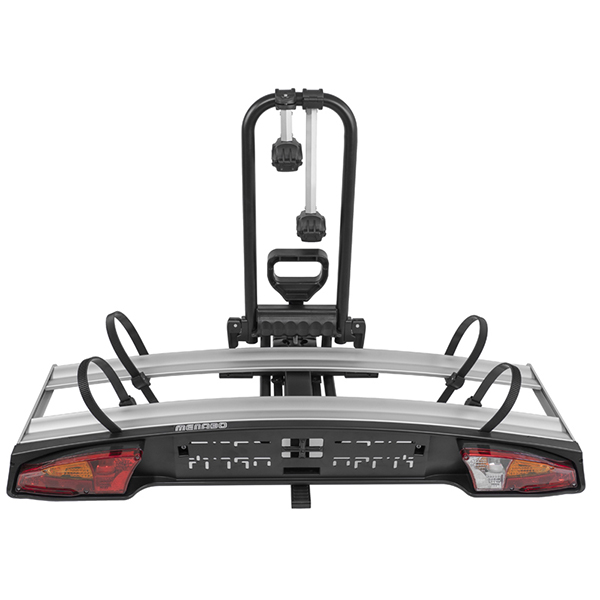 Menabo Towing Ball Bike Carrier ALCOR (2 Bike Capacity)