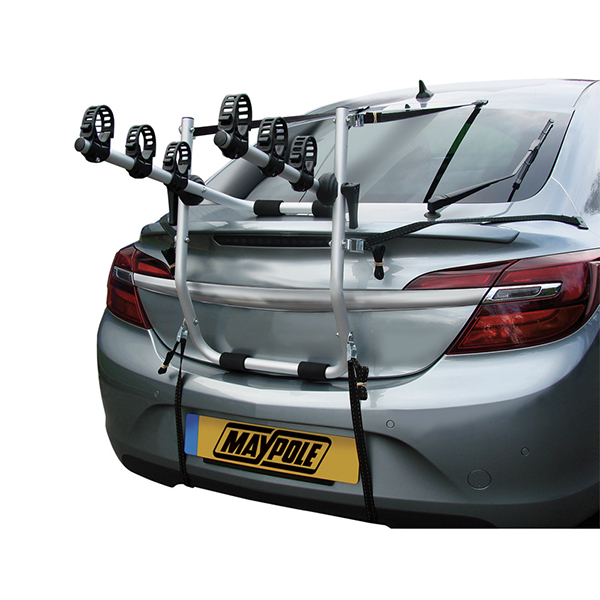 Maypole BC2085 3 Bike High Rear Mounted Bike Carrier