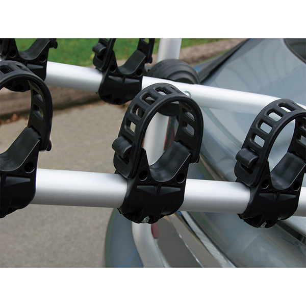 Maypole BC2085 3 Bike High Rear Mounted Bike Carrier