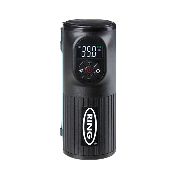Ring RTC2000 Cordless Handheld Rechargeable Tyre Inflator