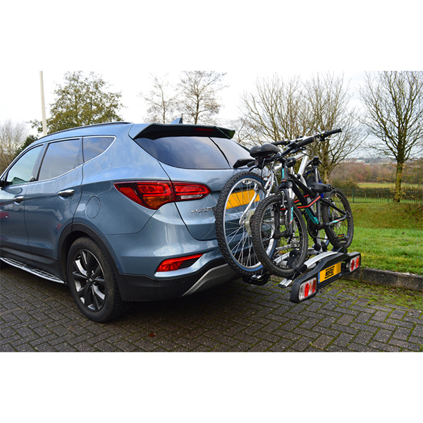 Maypole CYCLE CARRIER - TOW BALL MOUNTED CYCLE CARRIER 2 BIKE