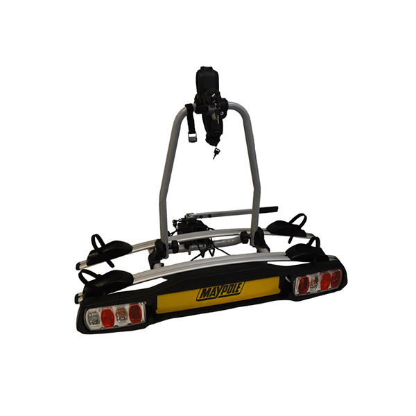 Maypole BC3012 2 Bike Towball Mounted Cycle Carrier