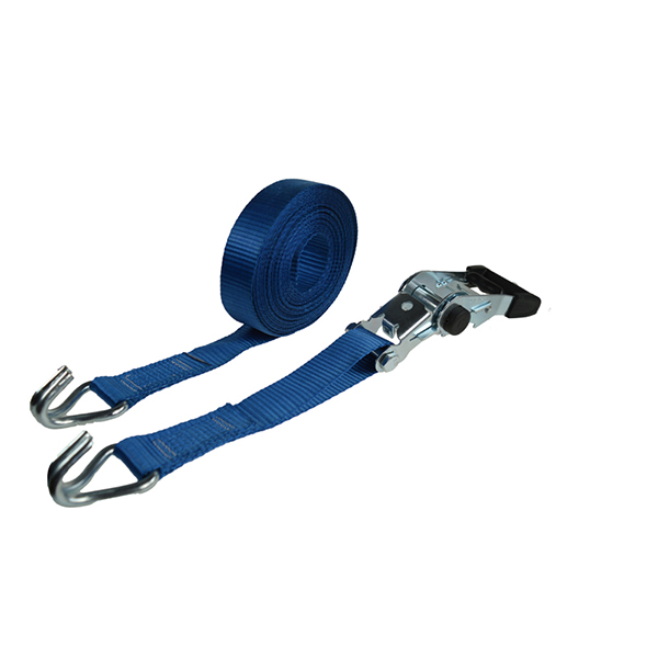 Maypole RATCHET STRAP & HOOKS 38MM x 8M 2000Kg
