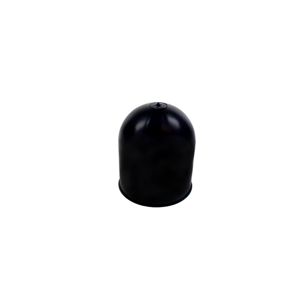 Maypole MP244 Black Plastic Towball Cover