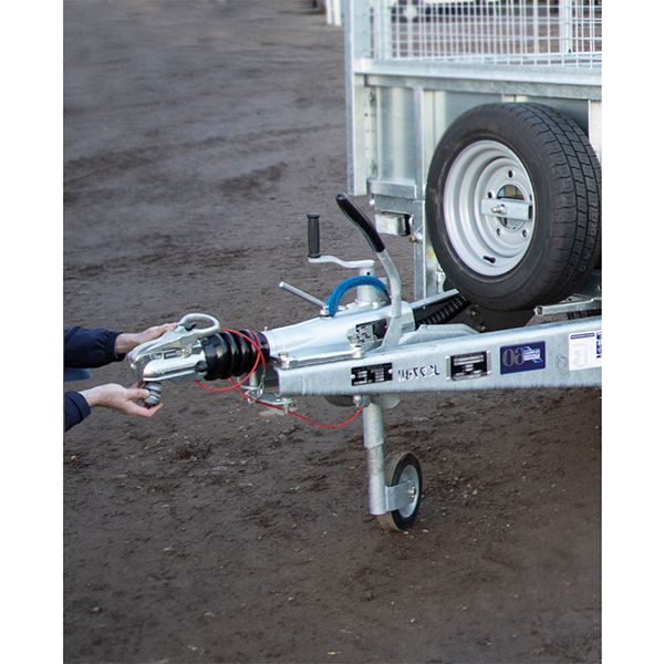 Maypole SECURITY - UNIVERSAL COUPLING LOCK DP