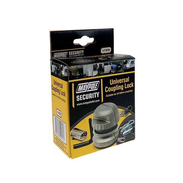 Maypole SECURITY - UNIVERSAL COUPLING LOCK DP
