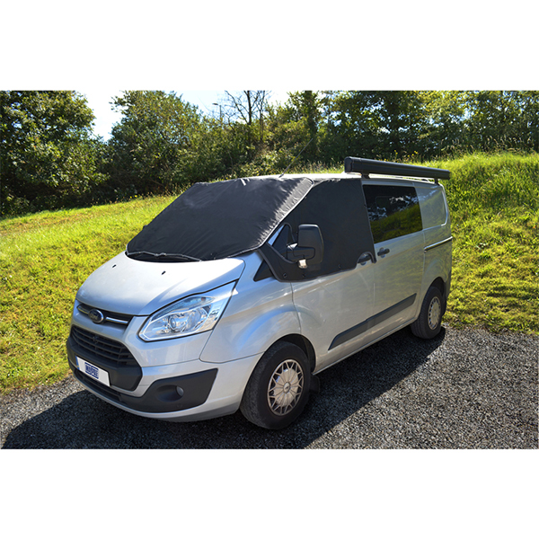 Maypole MP6617 External Blackout Screen for Ford Transit Custom