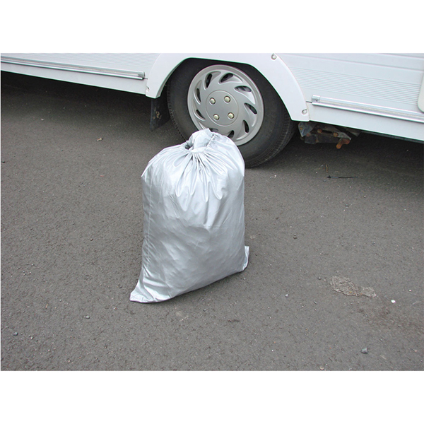 Maypole MP9264 Fits 5.6m-6.2m 19-21' Caravan Top Cover
