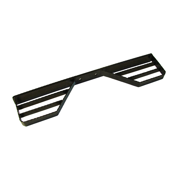Maypole MP3462 Black Heavy Duty Double Sided Towstep