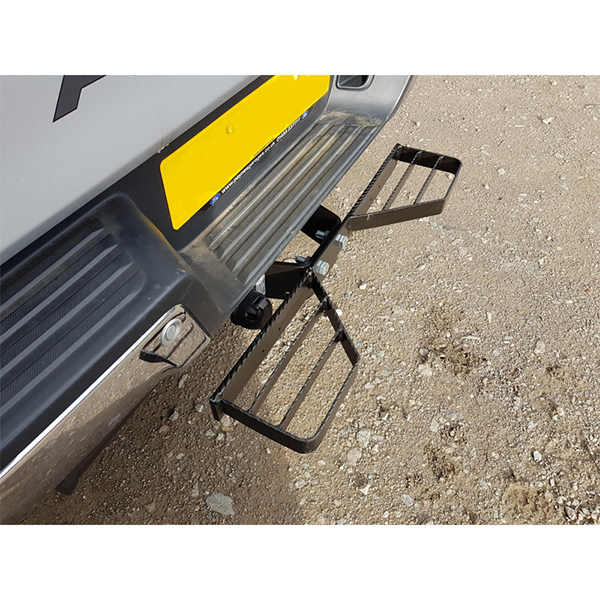 Maypole MP3462 Black Heavy Duty Double Sided Towstep