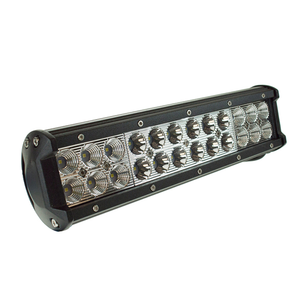 Maypole MP5072 12/24V 72W (24 x 3W) Spot/Flood Combo LED Light Bar