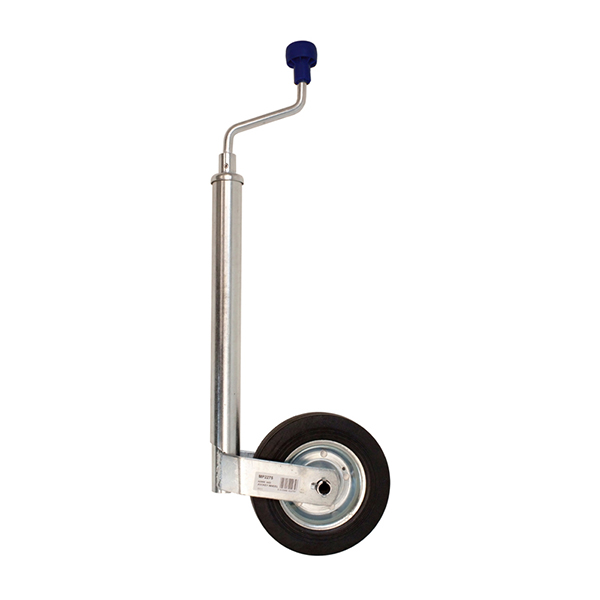 Maypole MP2275 42mm 150Kg Medium Duty Telescopic Jockey Wheel