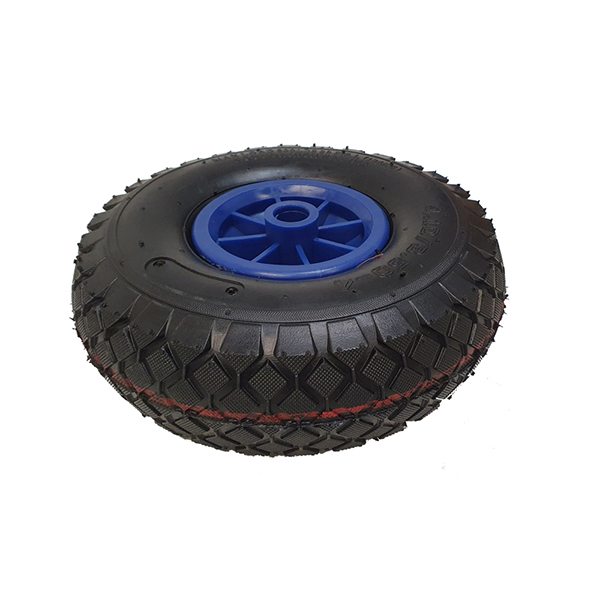 Maypole MP229 260mm Pneumatic Rubber / Plastic Wheel
