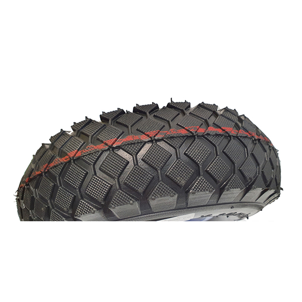 Maypole MP229 260mm Pneumatic Rubber / Plastic Wheel