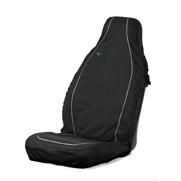 Town & Country TOWN & COUNTRY UNIVERSAL AIR BAG COMPATIBLE FRONT SINGLE WATERPROOF SEAT COVER