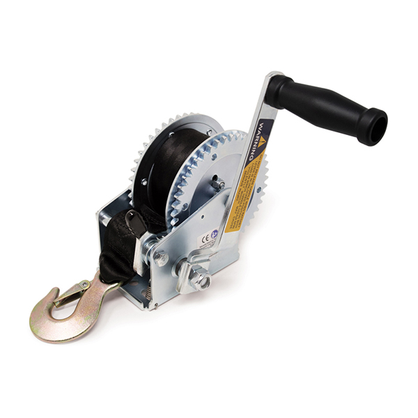 Maypole Hand Model Maypole Heavy Duty Hand Winch 900Kg / 2000Lb | Euro Car Parts