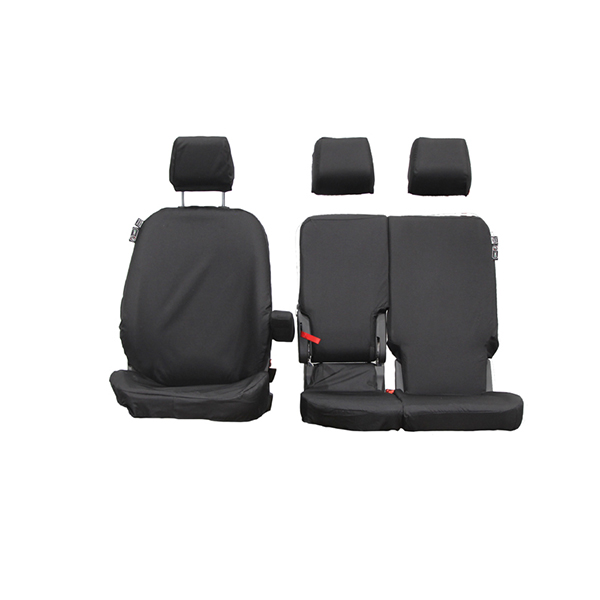 Town & Country FORD TRANSIT CONNECT TREND (2014 ONWARDS) SINGLE AND DOUBLE SEAT