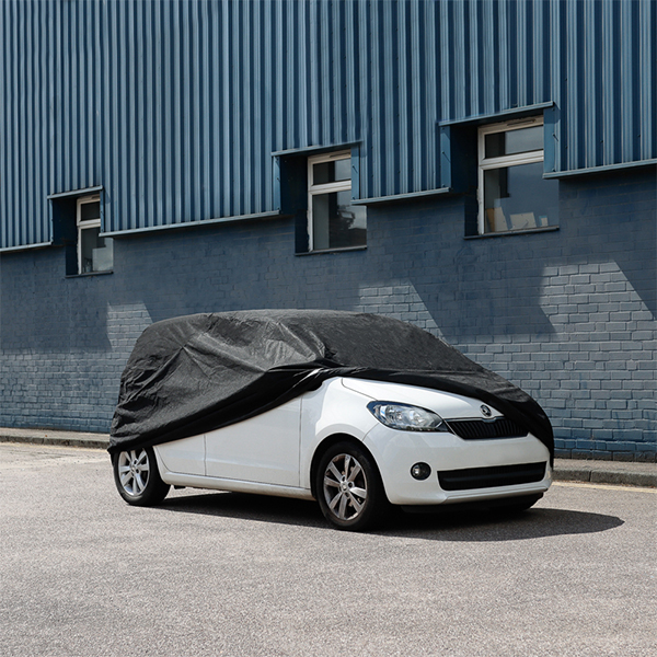 Streetwize Breathable Full Car Cover - Small