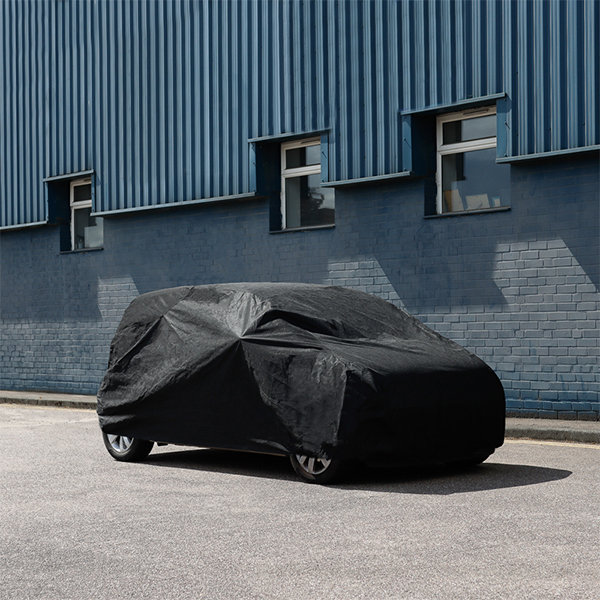 Streetwize Breathable Full Car Cover - Small