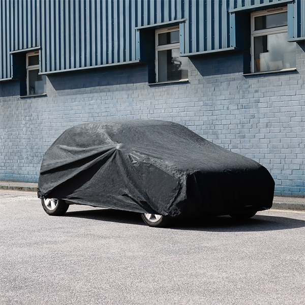Streetwize Breathable Full Car Cover - Medium
