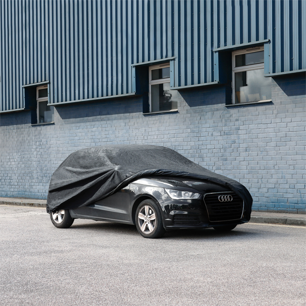 Streetwize Breathable Full Car Cover - Medium