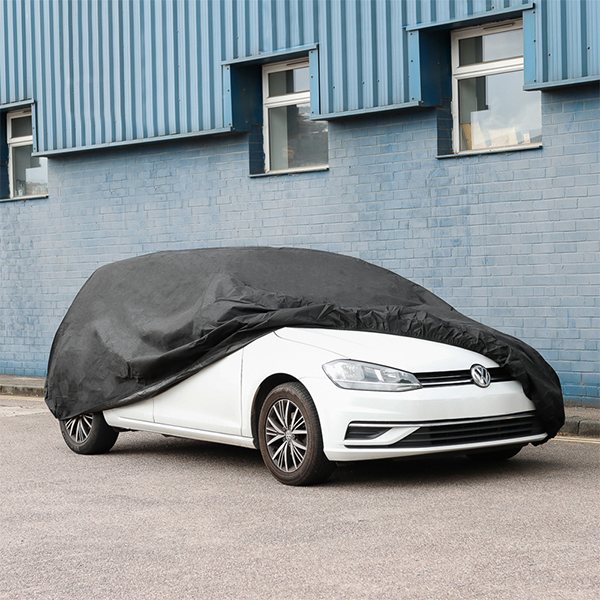 Streetwize Breathable Full Car Cover - Large